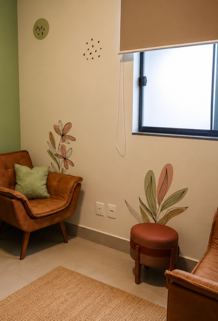 Consultório Espaço PsiQ em Uberlândia